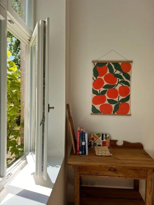 Idyllisches Appartement Nahe Ostsee Und Schlei Rabenkirchen-Faulück Kültér fotó
